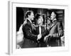 Dr. Jekyll And Mr. Hyde, Spencer Tracy, Lana Turner, Donald Crisp, 1941-null-Framed Photo