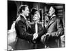 Dr. Jekyll And Mr. Hyde, Spencer Tracy, Lana Turner, Donald Crisp, 1941-null-Mounted Photo