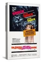 Dr. Jekyll and Sister Hyde, 1971-null-Stretched Canvas