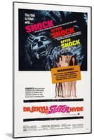 Dr. Jekyll and Sister Hyde, 1971-null-Mounted Art Print