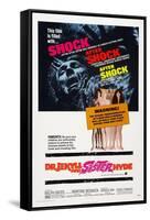 Dr. Jekyll and Sister Hyde, 1971-null-Framed Stretched Canvas