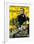 Dr.Jekyll & Mr. Hyde - 1920-null-Framed Giclee Print