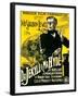 Dr. Jekyll & Mr. Hyde, Sheldon Lewis, 1920-null-Framed Art Print