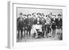 Dr John Doy, with Fellow Anti-Slavery Campaigners, 1859-American Photographer-Framed Photographic Print