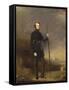 Dr John Logan Campbell (1820-1912) 1838-Mungo Burton-Framed Stretched Canvas