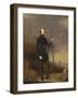 Dr John Logan Campbell (1820-1912) 1838-Mungo Burton-Framed Giclee Print