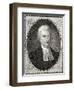 Dr John Witherspoon, Engraved by James Barton Longacre (1794-1869)-Charles Willson Peale-Framed Giclee Print