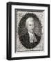 Dr John Witherspoon, Engraved by James Barton Longacre (1794-1869)-Charles Willson Peale-Framed Giclee Print