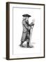 Dr Johnson, English Literary Figure-Thomas Trotter-Framed Giclee Print