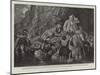 Dr Johnson in the Highlands-William Lockhart Bogle-Mounted Giclee Print