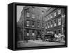 Dr Johnson's House, City of London, c1900 (1911)-Pictorial Agency-Framed Stretched Canvas