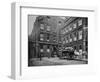 Dr Johnson's House, City of London, c1900 (1911)-Pictorial Agency-Framed Photographic Print