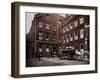 Dr Johnson's House, City of London, c1900 (1911)-Pictorial Agency-Framed Photographic Print