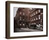 Dr Johnson's House, City of London, c1900 (1911)-Pictorial Agency-Framed Photographic Print