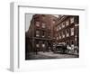 Dr Johnson's House, City of London, c1900 (1911)-Pictorial Agency-Framed Photographic Print