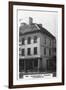 Dr Johnson's House, Lichfield, Staffordshire, C1920s-null-Framed Giclee Print