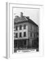 Dr Johnson's House, Lichfield, Staffordshire, C1920s-null-Framed Giclee Print