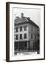 Dr Johnson's House, Lichfield, Staffordshire, C1920s-null-Framed Giclee Print