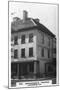 Dr Johnson's House, Lichfield, Staffordshire, C1920s-null-Mounted Giclee Print