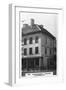 Dr Johnson's House, Lichfield, Staffordshire, C1920s-null-Framed Giclee Print