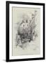 Dr Johnson's House, Threatened with Destruction-Herbert Railton-Framed Premium Giclee Print