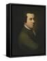 Dr. Jonathan Potts, 1770-76-Henry Benbridge-Framed Stretched Canvas