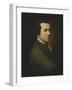 Dr. Jonathan Potts, 1770-76-Henry Benbridge-Framed Giclee Print