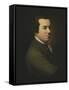 Dr. Jonathan Potts, 1770-76-Henry Benbridge-Framed Stretched Canvas