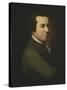 Dr. Jonathan Potts, 1770-76-Henry Benbridge-Stretched Canvas