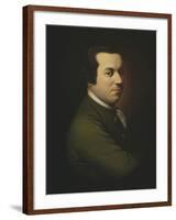 Dr. Jonathan Potts, 1770-76-Henry Benbridge-Framed Giclee Print