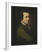 Dr. Jonathan Potts, 1770-76-Henry Benbridge-Framed Giclee Print