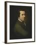 Dr. Jonathan Potts, 1770-76-Henry Benbridge-Framed Giclee Print