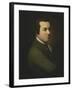 Dr. Jonathan Potts, 1770-76-Henry Benbridge-Framed Giclee Print