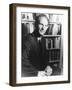 Dr Karlis Osis, Paranormal Researcher-null-Framed Photographic Print