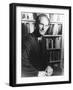 Dr Karlis Osis, Paranormal Researcher-null-Framed Photographic Print