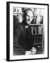 Dr Karlis Osis, Paranormal Researcher-null-Framed Photographic Print