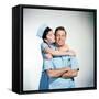 Dr. Kildare-null-Framed Stretched Canvas