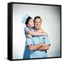 Dr. Kildare-null-Framed Stretched Canvas