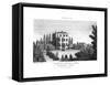 Dr Lettsom's Home-T Prattent-Framed Stretched Canvas