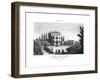 Dr Lettsom's Home-T Prattent-Framed Giclee Print
