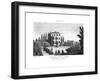 Dr Lettsom's Home-T Prattent-Framed Giclee Print