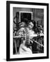 Dr. Liane Russell Studying Effects of Radiation on Mouse Genetics at Oak Ridge National Laboratory-null-Framed Photographic Print