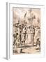 Dr Livingstone, I Presume?, November 1871-null-Framed Giclee Print