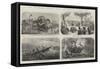 Dr Livingstone's Missionary Travels and Researches in South Africa-null-Framed Stretched Canvas