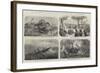 Dr Livingstone's Missionary Travels and Researches in South Africa-null-Framed Giclee Print