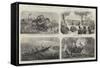 Dr Livingstone's Missionary Travels and Researches in South Africa-null-Framed Stretched Canvas