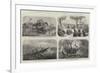 Dr Livingstone's Missionary Travels and Researches in South Africa-null-Framed Giclee Print