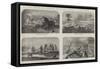 Dr Livingstone's Missionary Travels and Researches in South Africa-null-Framed Stretched Canvas