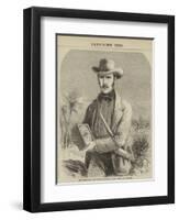 Dr Livingstone-null-Framed Giclee Print