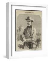 Dr Livingstone-null-Framed Giclee Print